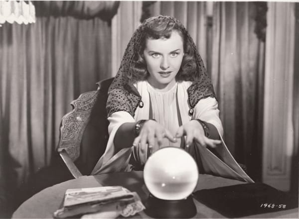 Mysterious Market Insights